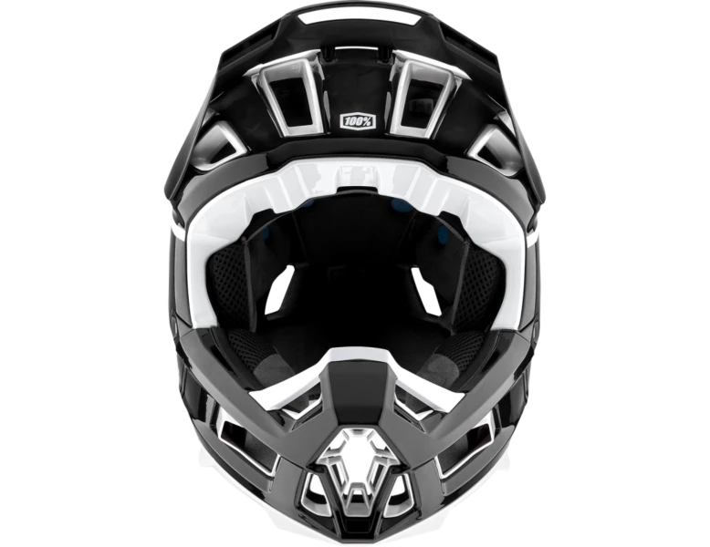 100% Aircraft 2 Bicycle Helmet 6 100% Aircraft 2 Bicycle Helmet - Image 6