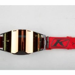 Klim Edge Hex Off-Road Goggles 7 Klim Edge Hex Off-Road Goggles -HJC edge goggle hex redrock bronze mirror lens 2