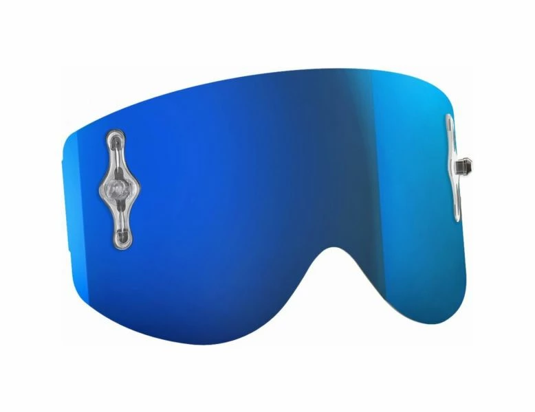 Scott Recoil XI/80 Series MX Single Works Replacement Lens 1 Scott Recoil XI/80 Series MX Single Works Replacement Lens