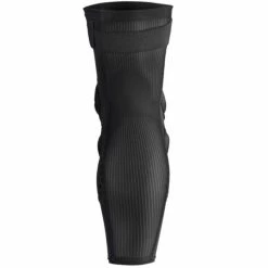 EVS Hex Pro Knee/Shin Guards -HJC evs hex pro knee shin guards black 3