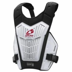 EVS Revo 4 Roost Deflector -HJC evs revo 4 roost deflector white