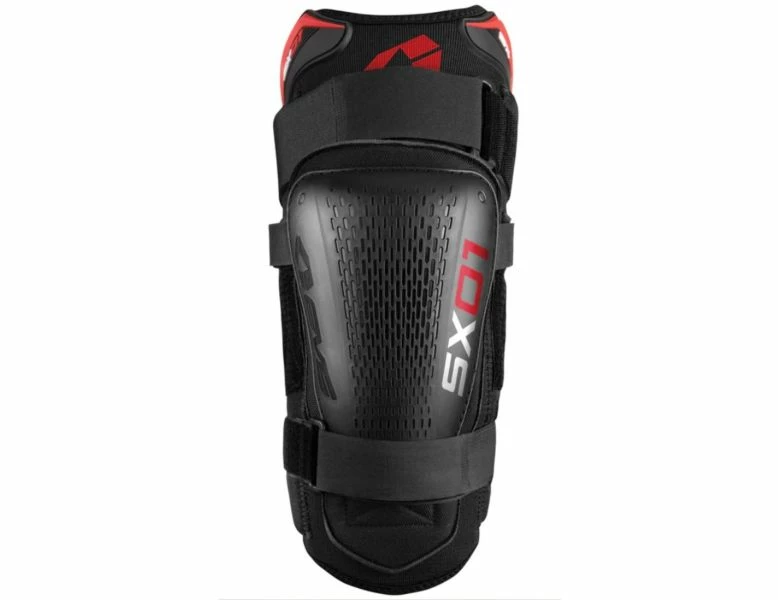 EVS Youth SX01 Single Knee Brace 2 EVS Youth SX01 Single Knee Brace - Image 2