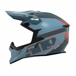 509 Youth Tactical 2.0 Offroad Helmet -HJC f01015400 xxx 203 509 youth tactical 2.0 enduro helmet sharkskin 3
