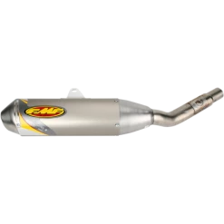 FMF Racing POWERCORE 4 Spark Arrestor Slip-on Muffler (Honda)