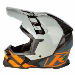Klim F5 Koroyd Ascent Helmet -HJC f5 koroyd ascent helmet striking petrol 3992 000 120 013 2
