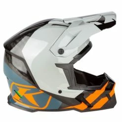 Klim F5 Koroyd Ascent Helmet -HJC f5 koroyd ascent helmet striking petrol 3992 000 120 013 3