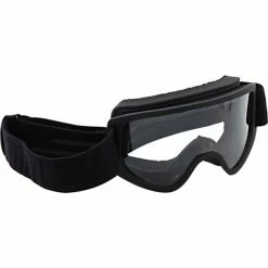 Biltwell Moto 2.0 Goggles -HJC f black out biltwell moto 2