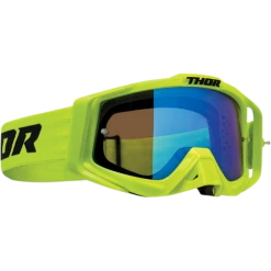 Thor Sniper Pro Goggles 11 Thor Sniper Pro Goggles -HJC f solid acid yellow