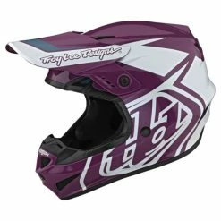 Troy Lee Designs GP Helmet Overload -HJC fa21 gp overload helmet gingerwhite 1 2000x