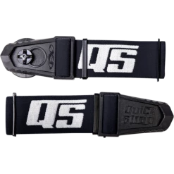 Factory Effex Quick Strap -HJC factory effec quick strap black