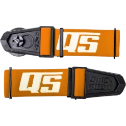 Factory Effex Quick Strap -HJC factory effec quick strap orange