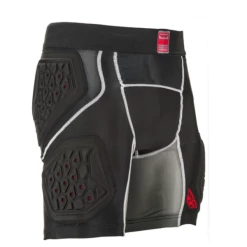 Fly Racing Barricade Compression MX Shorts -HJC fly racing barricade compression mx shorts black 3