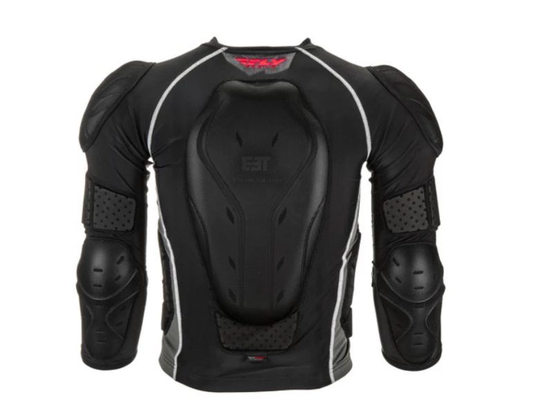 Fly Racing Youth CE Barricade Long Sleeve Suit 2 Fly Racing Youth CE Barricade Long Sleeve Suit - Image 2