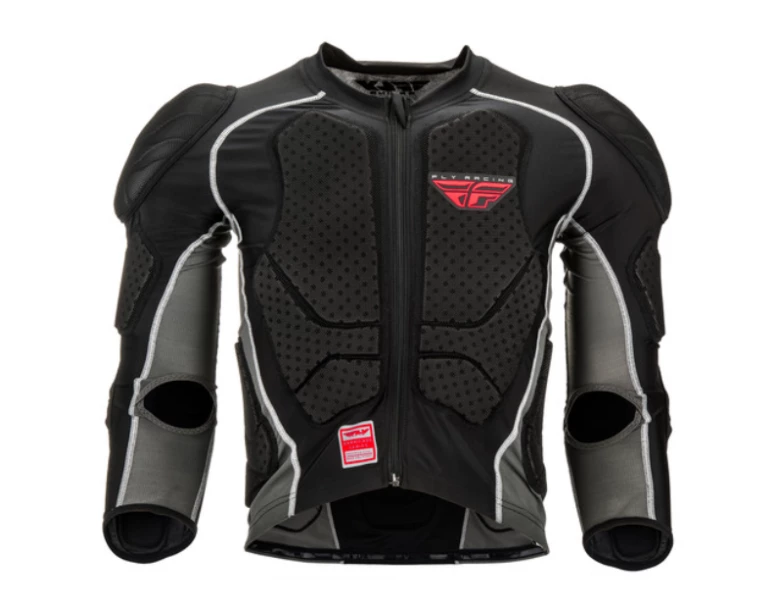 Fly Racing Youth CE Barricade Long Sleeve Suit 1 Fly Racing Youth CE Barricade Long Sleeve Suit