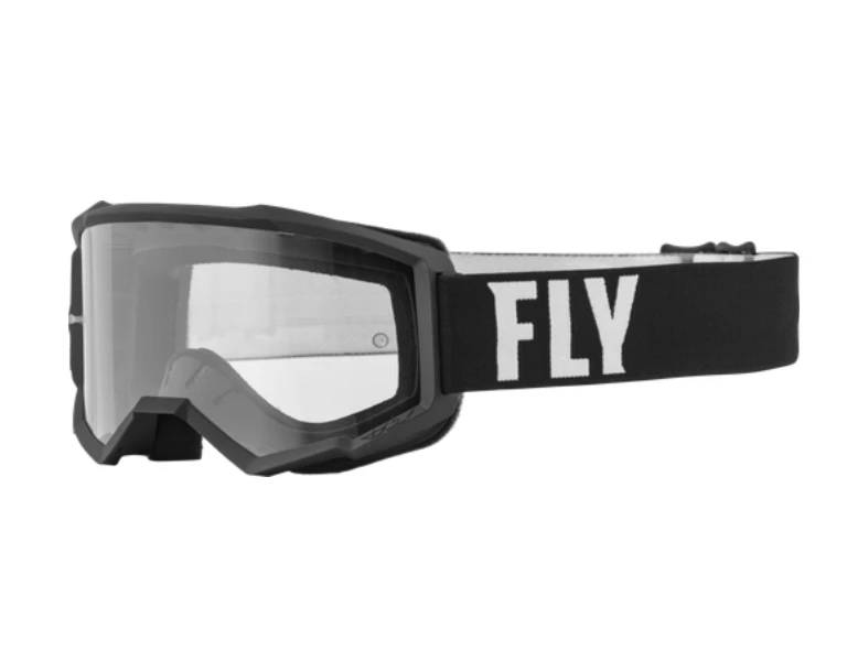 Fly Racing Youth Focus MX Goggles 1 Fly Racing Youth Focus MX Goggles