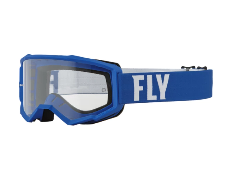 Fly Racing Youth Focus MX Goggles 2 Fly Racing Youth Focus MX Goggles - Image 2