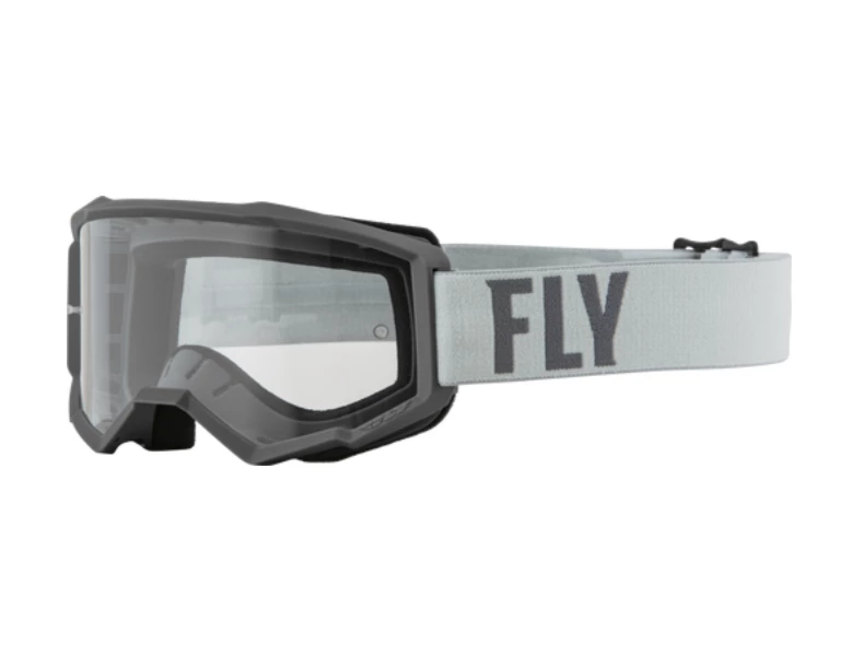 Fly Racing Youth Focus MX Goggles 4 Fly Racing Youth Focus MX Goggles - Image 4