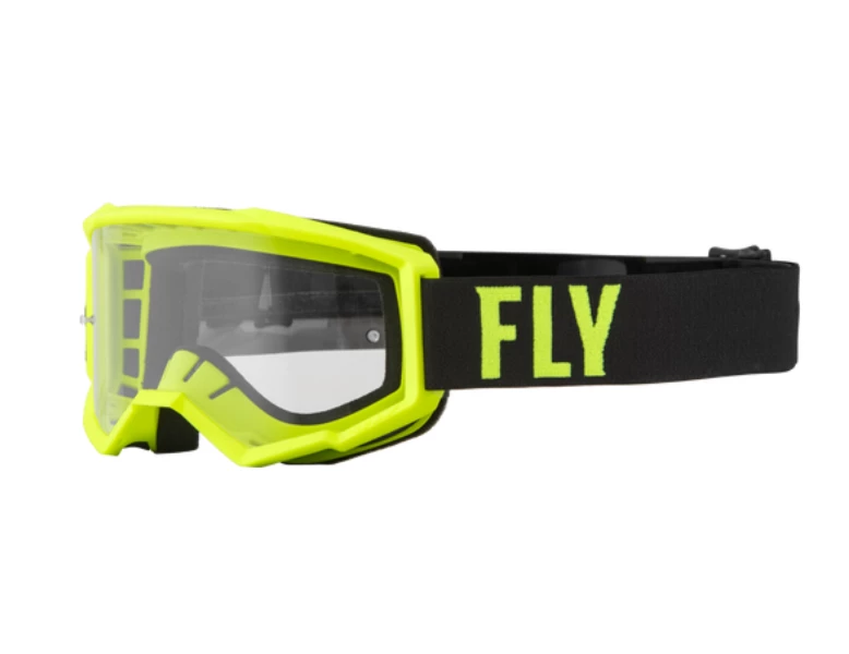 Fly Racing Youth Focus MX Goggles 5 Fly Racing Youth Focus MX Goggles - Image 5