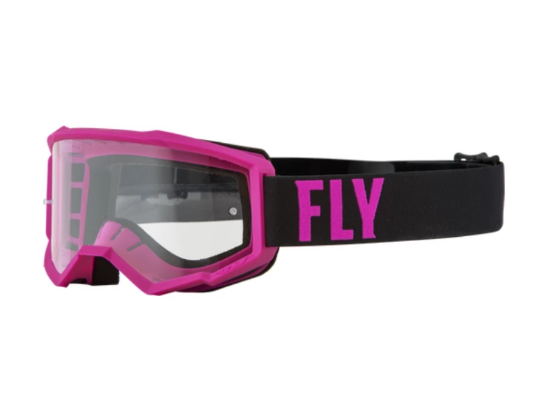 Fly Racing Youth Focus MX Goggles 6 Fly Racing Youth Focus MX Goggles - Image 6