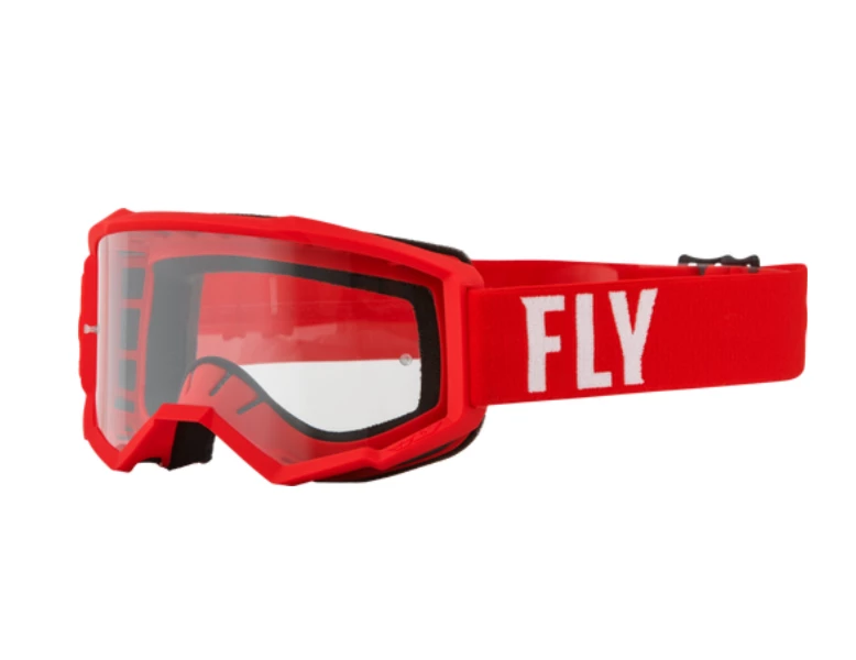 Fly Racing Youth Focus MX Goggles 3 Fly Racing Youth Focus MX Goggles - Image 3