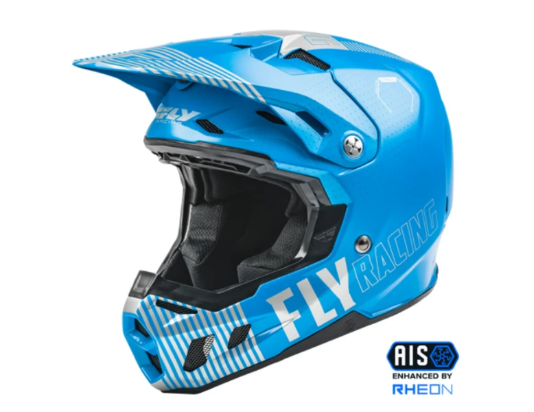 Fly Racing Formula CC Primary Helmet With RHEON - Image 5