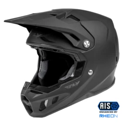 Fly Racing Formula CC Solid Helmet With RHEON