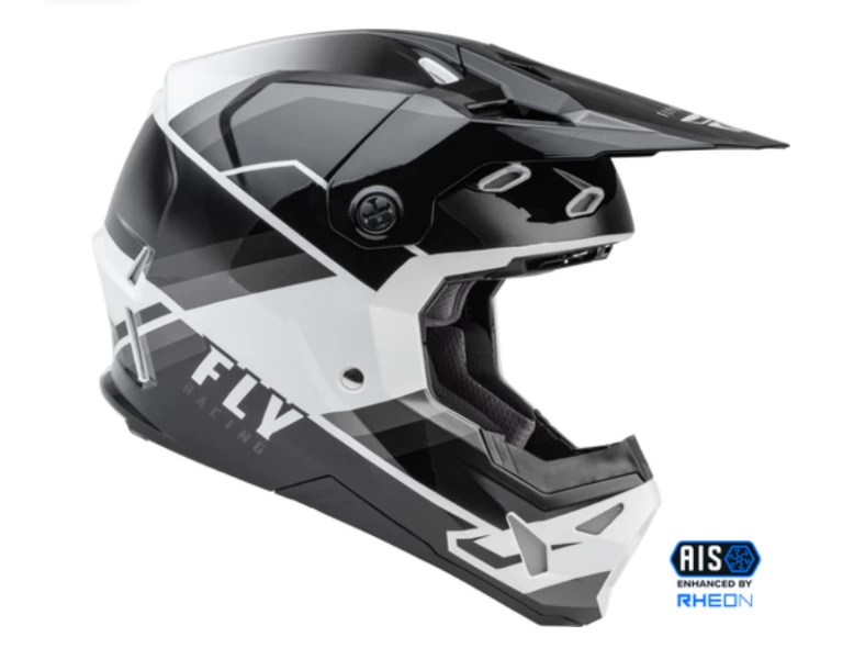 Fly Racing Formula CP Rush Helmet With RHEON - Image 4