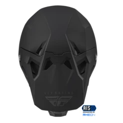 Fly Racing Formula CP Solid Helmet With RHEON -HJC fly racing formula cp solid helmet with rheon matte black 3