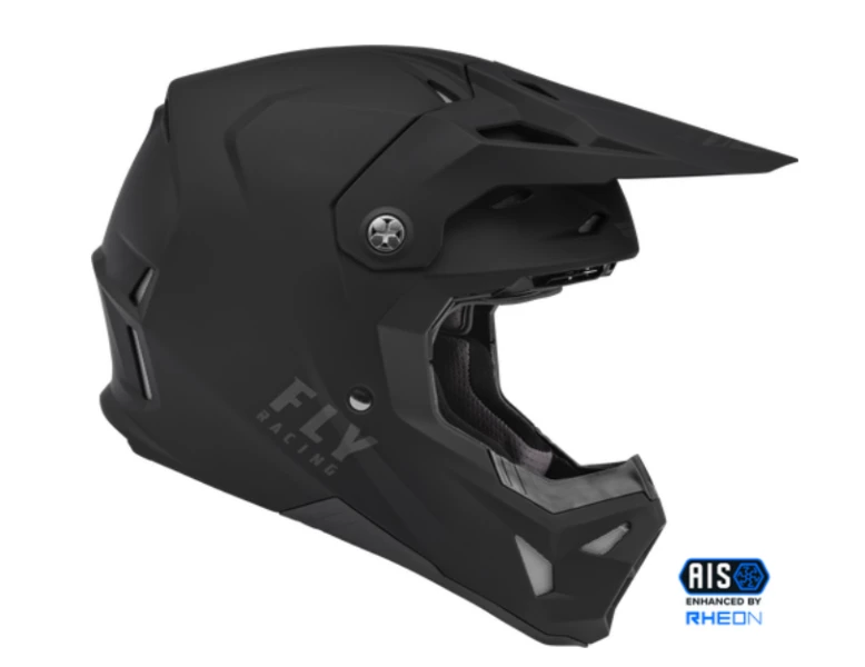 Fly Racing Formula CP Solid Helmet With RHEON - Image 4