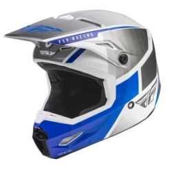 Dry Shine Fly Racing Kinetic Drift Helmet