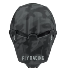 Fly Racing Kinetic S.E. Tactic Helmet -HJC fly racing kinetic s.e. tactic grey camo 3