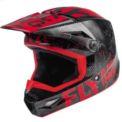 Fly Racing Youth Kinetic Scan Helmet