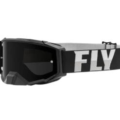 Fly Racing Zone Pro MX Goggles 10 Fly Racing Zone Pro MX Goggles -HJC fly racing zone pro goggles black white
