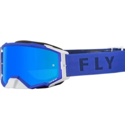Fly Racing Zone Pro MX Goggles 8 Fly Racing Zone Pro MX Goggles -HJC fly racing zone pro goggles blue