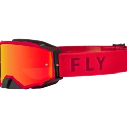 Fly Racing Zone Pro MX Goggles 9 Fly Racing Zone Pro MX Goggles -HJC fly racing zone pro goggles red