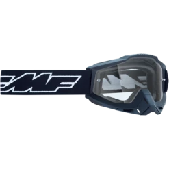 FMF Racing FMF Clear Lens Powerbomb Goggles