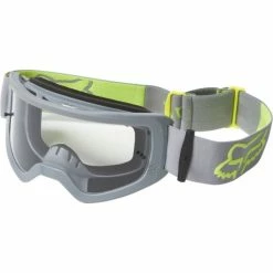 Fox Main X Stray Goggles -HJC fox main x stray goggles steel grey 26471 172 1