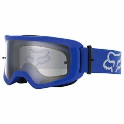 Fox Main Stray Goggles 8 Fox Main Stray Goggles -HJC fox racing main stray goggles blue