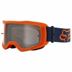 Fox Main Stray Goggles 9 Fox Main Stray Goggles -HJC fox racing main stray goggles flo orange