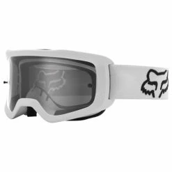 Fox Main Stray Goggles 11 Fox Main Stray Goggles -HJC fox racing main stray goggles white