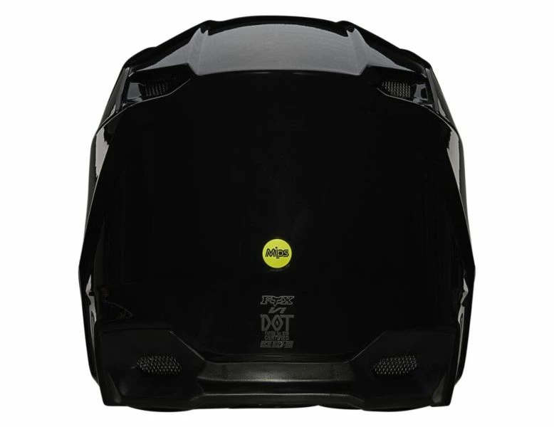 Fox V1 Plaic Helmet 3 Fox V1 Plaic Helmet - Image 3