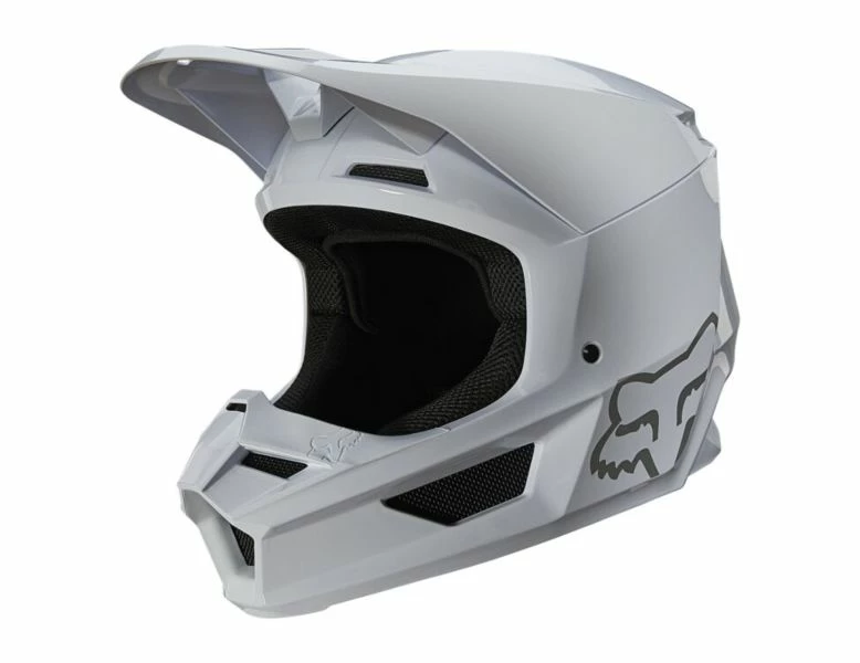 Fox V1 Plaic Helmet 4 Fox V1 Plaic Helmet - Image 4