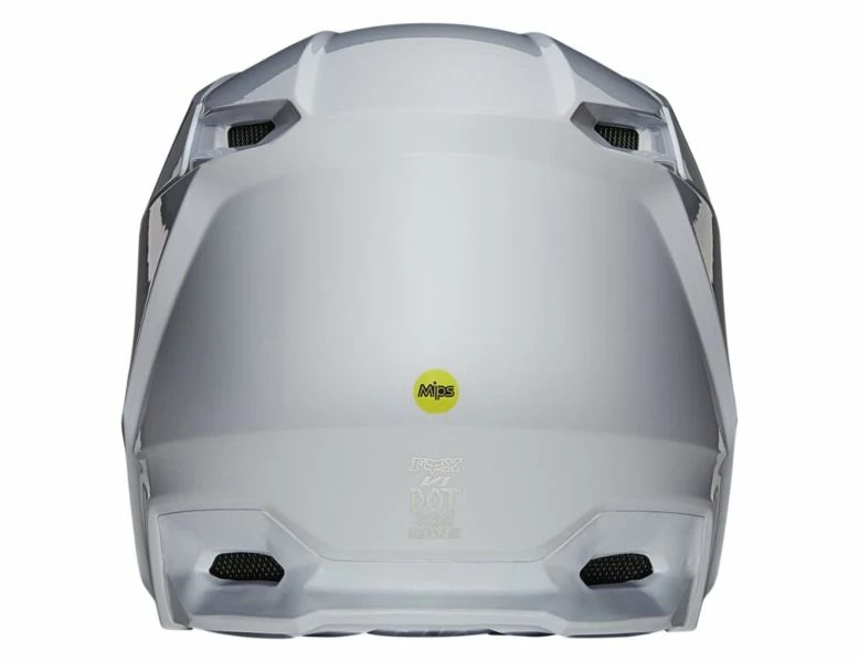 Fox V1 Plaic Helmet 6 Fox V1 Plaic Helmet - Image 6