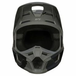 Fox V1 Trev Helmet -HJC fox racing v1 trev helmet black camo 4 1