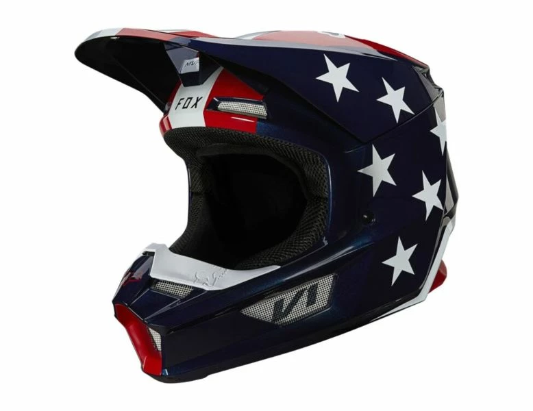 Fox V1 Ultra Helmet 1 Fox V1 Ultra Helmet