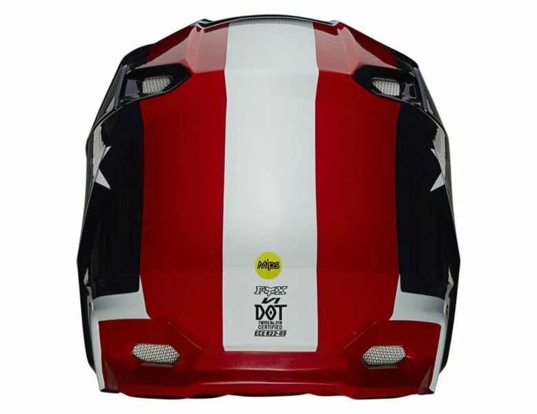 Fox V1 Ultra Helmet 4 Fox V1 Ultra Helmet - Image 4