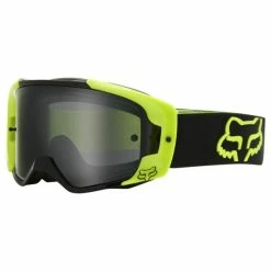 Fox Vue Stray Goggles -HJC fox racing vue stray goggles black yellow