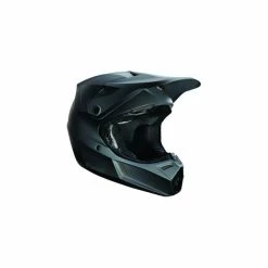 Fox V3 Matte Black Youth Helmet