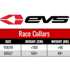 EVS R3 Race Collar -HJC gfdgd 1