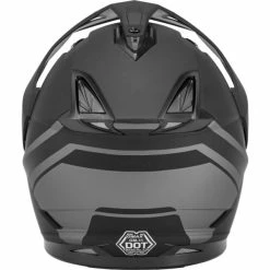 GMax GM11 Scud Dual Sport Helmet -HJC gm11 gray2 y4krpyefsmjjxa8t